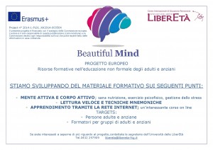 Beautiful Mind leaflet